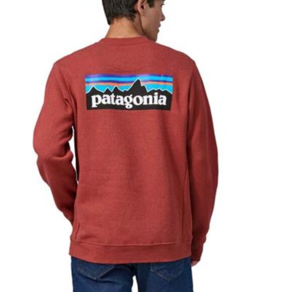 PATAGONIA NWT P-6 Label Uprisal Crew Sweatshirt size women/XL; men/L - Picture 1 of 10